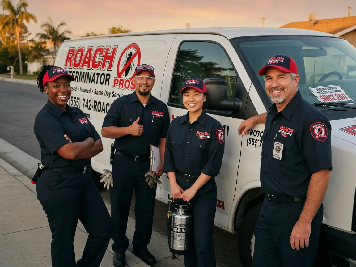 Pest Control Roach Exterminator company in Sardis, OH